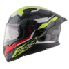 ΚΡΑΝΟΣ AXOR APEX TURBINE 2-E DULL BLACK NEON YELLOW