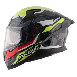 ΚΡΑΝΟΣ AXOR APEX TURBINE 2-E DULL BLACK NEON YELLOW