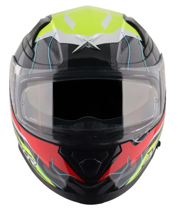 ΚΡΑΝΟΣ AXOR APEX TURBINE 2-E DULL BLACK NEON YELLOW