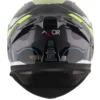 ΚΡΑΝΟΣ AXOR APEX TURBINE 2-E DULL BLACK NEON YELLOW