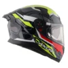 ΚΡΑΝΟΣ AXOR APEX TURBINE 2-E DULL BLACK NEON YELLOW