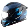 Κράνος Axor Hunter Cornet black blue
