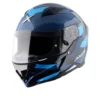 Κράνος Axor Hunter Cornet black blue