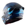 Κράνος Axor Hunter Cornet black blue