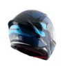 Κράνος Axor Hunter Cornet black blue