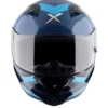 Κράνος Axor Hunter Cornet black blue