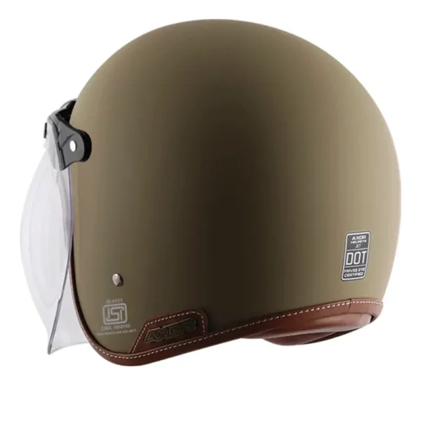 ΚΡΑΝΟΣ AXOR RETRO JET SC DESERT STORM DULL ( DDST)