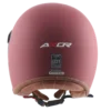 Κράνος Axor Retro Jet SC Dull Chestnut Red (DCR)