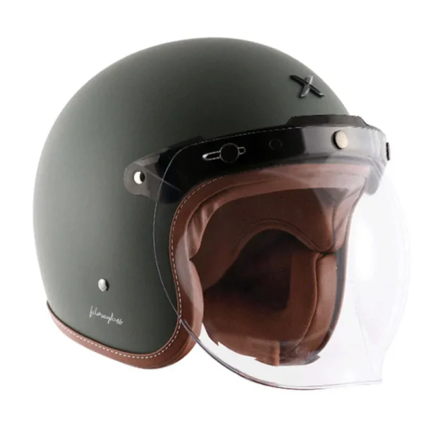 ΚΡΑΝΟΣ AXOR RETRO JET SC BATTLE GREEN  DULL ( DBG )
