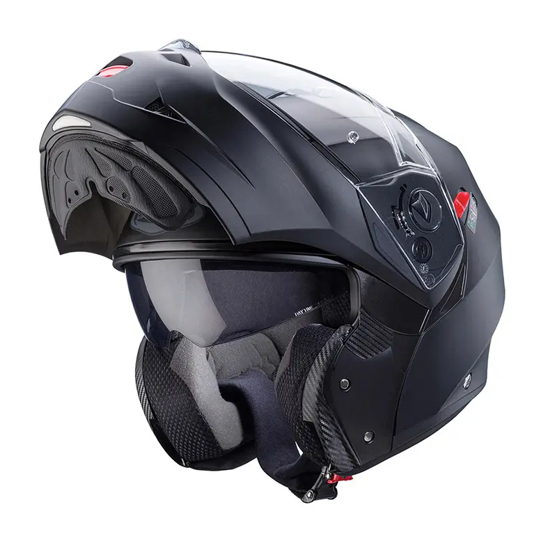Caberg Duke-X Matt Black Helmet