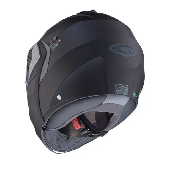 Κράνος Caberg Duke-X Matt μαύρο