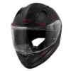 ΚΡΑΝΟΣ GIVI H50.7 PHOBIA MATT BLACK RED