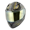 Givi H50.9 Assault Titanium/Bronze Helmet (ECE 22.06) + Pinlock + Extra Visor