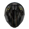 Κράνος Givi H50.9 Enigma μαύρο/τιτάνιο/χρυσό (ECE 22.06)+ pinlock + extra ζελατινα