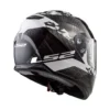 ΚΡΑΝΟΣ LS2 STREAM EVO FF320 ΜΕ SUN VISOR