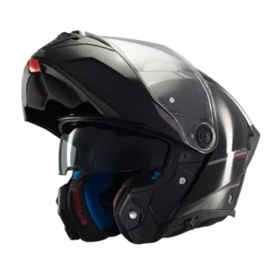 Κράνος MT Atom 2 SV ECE 22.06 μαύρο gloss