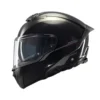 Κράνος MT Atom 2 SV ECE 22.06 μαύρο gloss