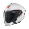 Κράνος MT Cosmo SV S ECE22.06 άσπρο gloss A0