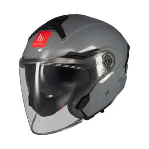 Κράνος MT Cosmo SV S ECE22.06 nardo γκρι gloss A2