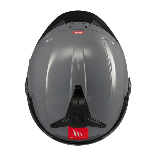 Κράνος MT Cosmo SV S ECE22.06 nardo γκρι gloss A2