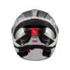 Κράνος MT Cosmo SV S ECE22.06 Silence γκρι gloss A2