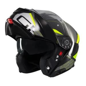 Κράνος MT Genesis SV Atempo ECE 22.06 B3 μαύρο/fluo gloss