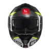 Κράνος MT Genesis SV Atempo ECE 22.06 B3 μαύρο/fluo gloss