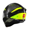 Κράνος MT Genesis SV Atempo ECE 22.06 B3 μαύρο/fluo gloss