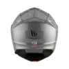 Κράνος MT Genesis SV ECE 22.06 NARDO γκρι gloss