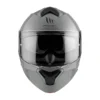 Κράνος MT Genesis SV ECE 22.06 NARDO γκρι gloss