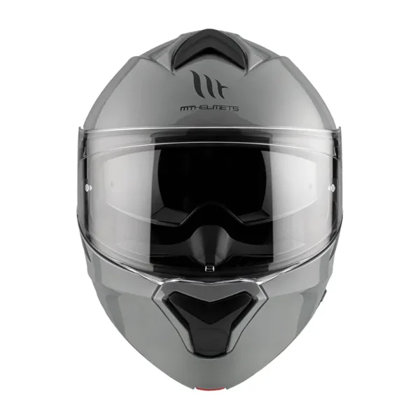 Κράνος MT Genesis SV ECE 22.06 NARDO γκρι gloss