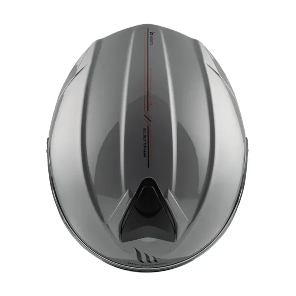 Κράνος MT Genesis SV ECE 22.06 NARDO γκρι gloss