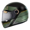 ΚΡΑΝΟΣ MT JARAMA  68TH C1 GLOSS ΧΑΚΙ ΠΡΑΣΙΝΟ ΜΑΥΡΟ ( ECE 22.06)