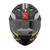 ΚΡΑΝΟΣ MT STINGER 2 CHESTE C0 ΜΑΥΡΟ ΑΣΠΡΟ FLUO MAT  ECE 22.06