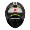 ΚΡΑΝΟΣ MT STINGER 2 CHESTE C0 ΜΑΥΡΟ ΑΣΠΡΟ FLUO MAT  ECE 22.06