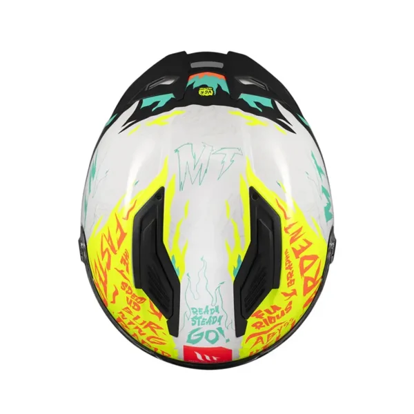 Κράνος MT Stinger 2 ECE 22.06 Ardent A3 gloss