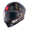 Κράνος MT Stinger 2 KRT B9 MATT ECE 22.06