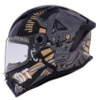 Κράνος MT Stinger 2 KRT B9 MATT ECE 22.06
