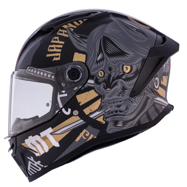 Κράνος MT Stinger 2 KRT B9 MATT ECE 22.06
