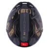 Κράνος MT Stinger 2 KRT B9 MATT ECE 22.06