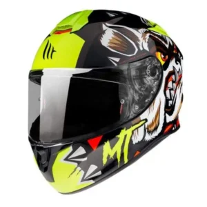 ΚΡΑΝΟΣ MT TARGO CRAZYDOG G3 GLOSS ΚΙΤΡΙΝΟ