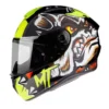 ΚΡΑΝΟΣ MT TARGO CRAZYDOG G3 GLOSS ΚΙΤΡΙΝΟ