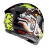 ΚΡΑΝΟΣ MT TARGO CRAZYDOG G3 GLOSS ΚΙΤΡΙΝΟ