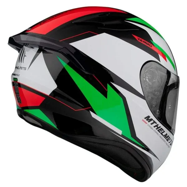 ΚΡΑΝΟΣ MT TARGO PRO SOUND C6 GLOSS ΠΡΑΣΙΝΟ