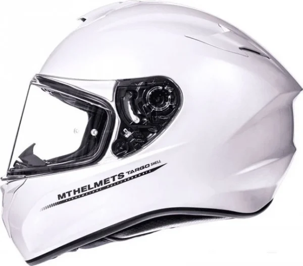 ΚΡΑΝΟΣ MT TARGO SOLID A0 ΑΣΠΡΟ PEARL GLOSS