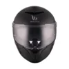 Κράνος MT Thunder 4 SV A1 μαύρο gloss