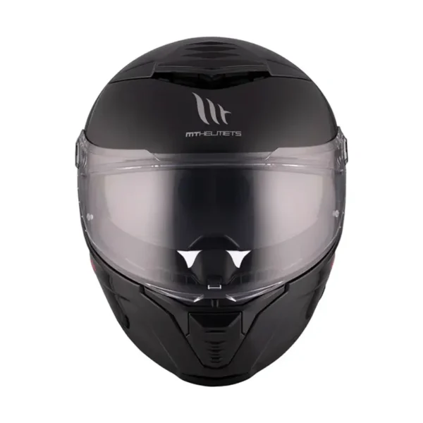 Κράνος MT Thunder 4 SV A1 μαύρο gloss