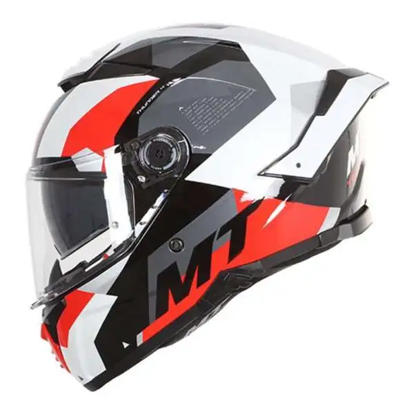 ΚΡΑΝΟΣ MT THUNDER 4 SV FADE A0 ΑΣΠΡΟ GLOSS PEARL