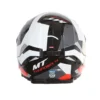 ΚΡΑΝΟΣ MT THUNDER 4 SV FADE A0 ΑΣΠΡΟ GLOSS PEARL