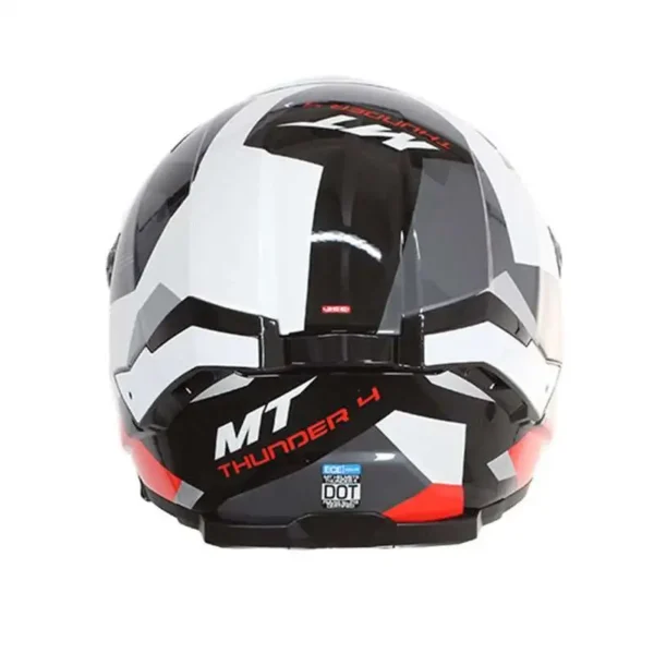 ΚΡΑΝΟΣ MT THUNDER 4 SV FADE A0 ΑΣΠΡΟ GLOSS PEARL
